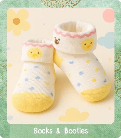 Socks & Booties